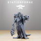 Produktfoto 28mm Tabletop Minis Stationforge: Electro Lights