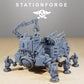 Produktfoto 28mm Tabletop Minis Stationforge: Transport Tank