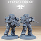 Produktfoto 28mm Tabletop Minis Stationforge: Socratis Legion