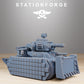 Produktfoto 28mm Tabletop Minis Stationforge: Light Tank