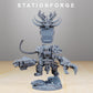 Produktfoto 28mm Tabletop Minis Stationforge: Grand Nutta