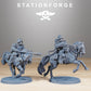Produktfoto 28mm Tabletop Minis Stationforge: Cavalry