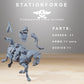 Produktfoto 28mm Tabletop Minis Stationforge: Cavalry