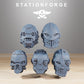 Produktfoto 28mm Tabletop Minis Stationforge: Defender MK2
