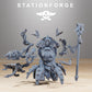 Produktfoto 28mm Tabletop Minis Stationforge: Leaders