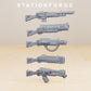 Produktfoto 28mm Tabletop Minis Stationforge: Infantry Builder