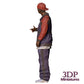 Produktfoto Diorama und Modellbau Miniatur Figur: Homie | Gangster | Hip Hopper 4