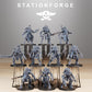 Produktfoto 28mm Tabletop Minis Stationforge: Junkbots