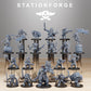 Produktfoto 28mm Tabletop Minis Stationforge: Gobs Pirates