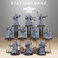 Produktfoto 28mm Tabletop Minis Stationforge: Forager Preachers