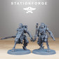 Produktfoto 28mm Tabletop Minis Stationforge: Junkbots