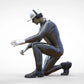 Produktfoto Diorama und Modellbau Miniatur Figur: Mechaniker Set 2, 8 Figuren