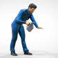 Produktfoto Diorama und Modellbau Miniatur Figur: Mechaniker Set 2, 8 Figuren